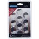 1875357 10PK 1-1/2CHR MODRN KNOB