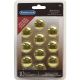 1875405 10PK 1-1/4 PB KNOB