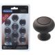 1875415 10PK 1-1/4IN ORB KNOB