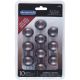 1875422 10PK 1-3/8 ORB OVAL KNOB
