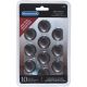 1887671 10PK ORB 1-1/4 RND KNOB