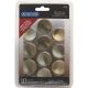 1887678 10PK SN CABINET KNOB