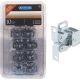 1888373 10PK DOUBLE ROLLER CATCH