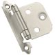 BPR3429-G9 3/8IN SN INSET HINGE