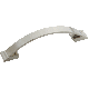 BP29355G10 96MM SATIN NICKEL PULL