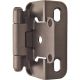 BPR7550ORB 2PK ORB OVERLAY HINGE