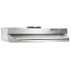 30in SS 4-Way Conv Range Hood Broan F403004