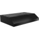 30In Convertible Blk Range Hood Broan
