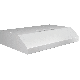 BCSD130WW 30IN WHITE RANGE HOOD