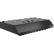 30in Black Range Hood Broan BKSH130BL