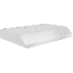 BKSH130WW 30IN WHITE RANGE HOOD