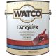 CLEAR SATIN LACQUER