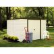 VD108-A 10X8 DALLAS VINYL SHED