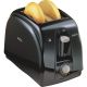 003910-100-000 2-SLICE BLK TOASTER
