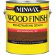 RED MAHOGANY WOOD STAIN 1GAL