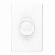 WHT/IV ROTARY DIMMER