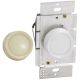 WHT/IV ROTARY DIMMER