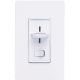 WHT SLIDE DIMMER