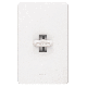 IVORY SLIDE DIMMER