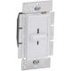 027557684910 WHITE SLIDE DIMMER