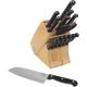 15PC ESSNTIALS KNIFE SET