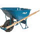 027997010171 6 CU FT STL WHEELBARROW