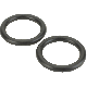 244937-038 HALO BLACK HOLDBACK