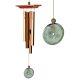 Turquoise Chime WTBR