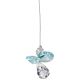 Woodstock Crystal Guardian Angel Aquamarine CGAQ