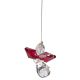 Crystal Guardian Angel Garnet CGGT