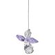 Crystal Guardian Angel Light Amethyst CGLA