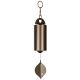 Heroic Windbell Antique Copper Med HWMC
