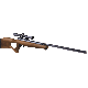 028478143562 22CA BREAK BARREL RIFLE