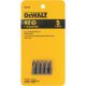 5PC DRYWALL BIT SET