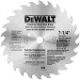 Blade Saw 7-1/4in Plywood 140T DW3326