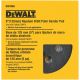 DW4388 5IN MED 8-HOLE H - L PAD