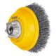 Cup Brush Crimp 3in DW4920