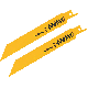 Recip Blade 6in 14TPI 2pk Metal DeWalt DW4808-2