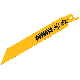 Recip Blade 6in 18TPI 2pk Metal DeWalt DW4811-2