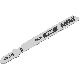 Jig Saw Blade 3in 14TPI T-Shank 5PK Metal DeWalt DW3770-5