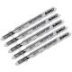 Jig Saw Bla 32TPI T Sha Met 5pk DeWalt DW3778-5