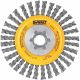 DW4925 4IN CD CS STRINGER WHEEL