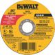 4IN METAL CUTTING WHEEL