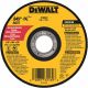 Disc Cutting 4-1/2in x .045 x 7/8in S/S Flat DW8062