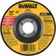 Disc Cutt 4-1/2 x 0.45 x 7/8in S/S DPC DW8424