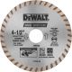 4-1/2IN MASONRY BLADE