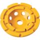 Diamond Cup Wheel 4in DeWalt DW4772
