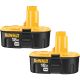 BATTERY 2PK 18V XRP DeWalt DC9096-2