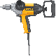 Drill Spade Handle 1/2in DeWalt DW130V