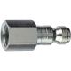 1/4IN T-F FEMALE PLUG